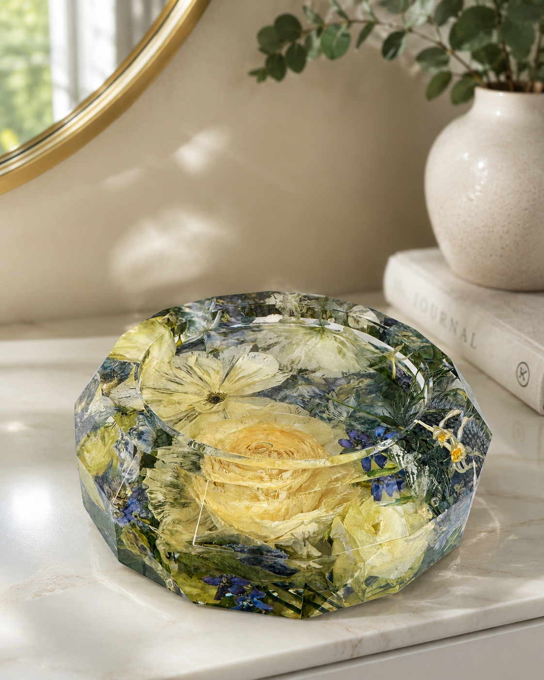 Diamond Edge Dish